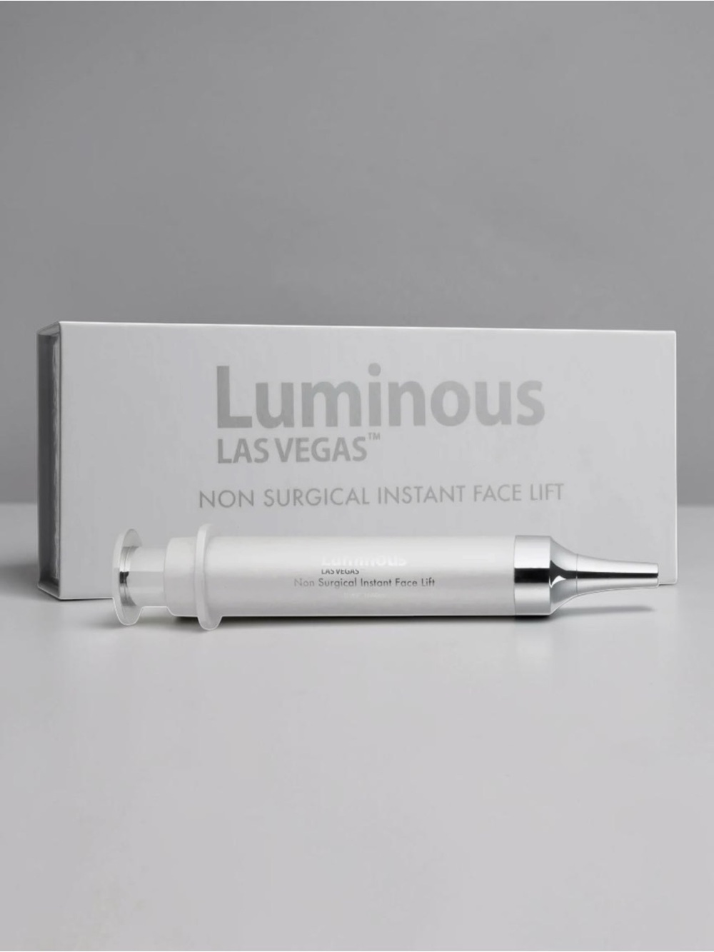 Luminous Las Vegas Non Surgical Instant Face Lift
